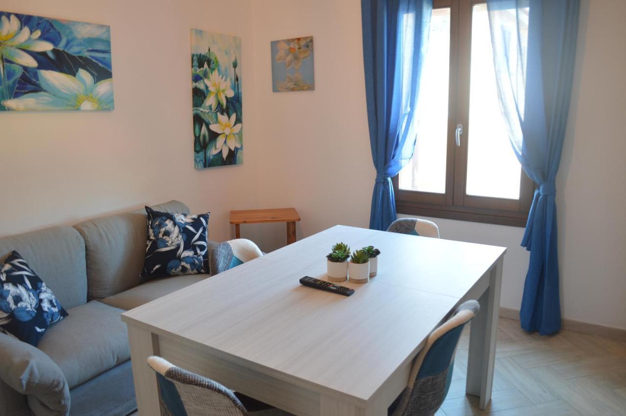 Casa Gialla ซานตา เตเรซา กัลลูรา ภายนอก รูปภาพ
